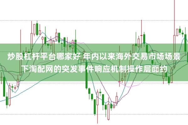 炒股杠杆平台哪家好 年内以来海外交易市场场景下淘配网的突发事件响应机制操作层面约