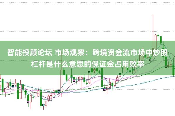 智能投顾论坛 市场观察：跨境资金流市场中炒股杠杆是什么意思的保证金占用效率