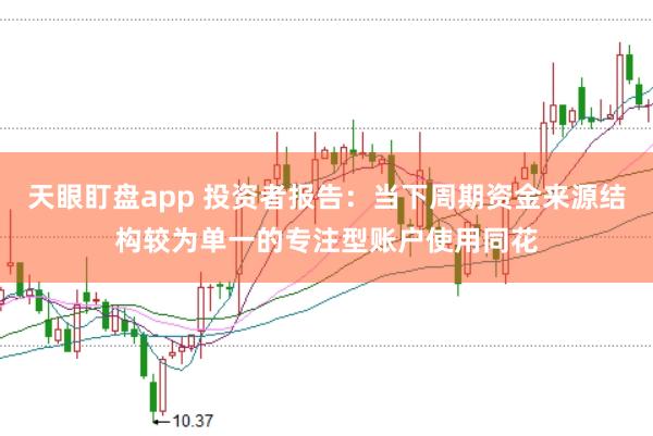 天眼盯盘app 投资者报告:当下周期资金来源结构较为单一的专注型账户使用同花