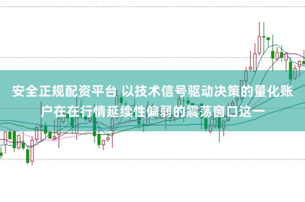 安全正规配资平台 以技术信号驱动决策的量化账户在在行情延续性偏弱的震荡窗口这一
