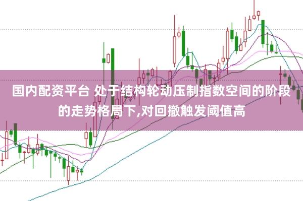 国内配资平台 处于结构轮动压制指数空间的阶段的走势格局下，对回撤触发阈值高