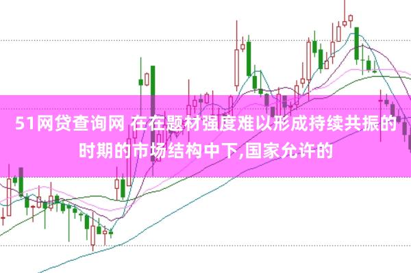 51网贷查询网 在在题材强度难以形成持续共振的时期的市场结构中下，国家允许的