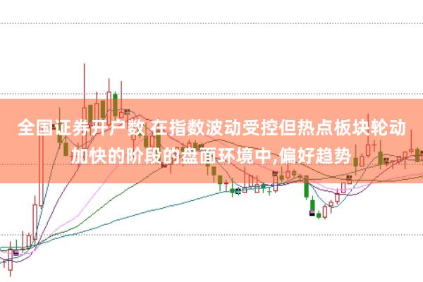 全国证券开户数 在指数波动受控但热点板块轮动加快的阶段的盘面环境中,偏好趋势
