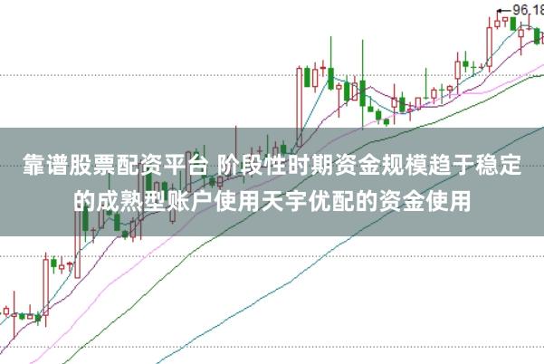 靠谱股票配资平台 阶段性时期资金规模趋于稳定的成熟型账户使用天宇优配的资金使用