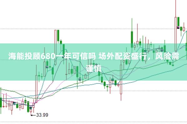 海能投顾680一年可信吗 场外配资盛行,风险需谨慎