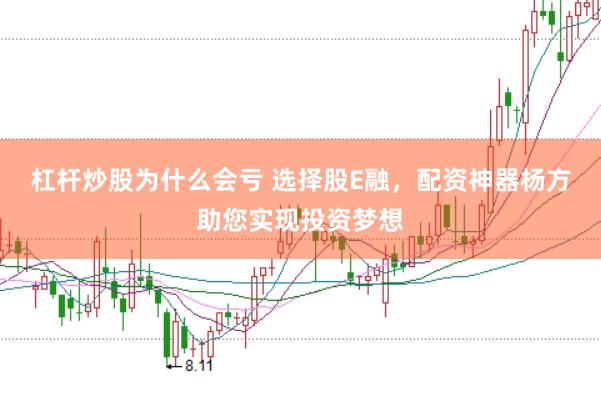 杠杆炒股为什么会亏 选择股E融，配资神器杨方助您实现投资梦想